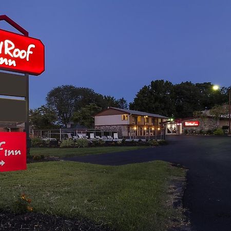 Red Roof Inn Lancaster Strasburg מראה חיצוני תמונה