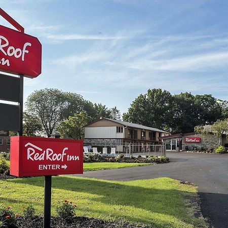 Red Roof Inn Lancaster Strasburg מראה חיצוני תמונה