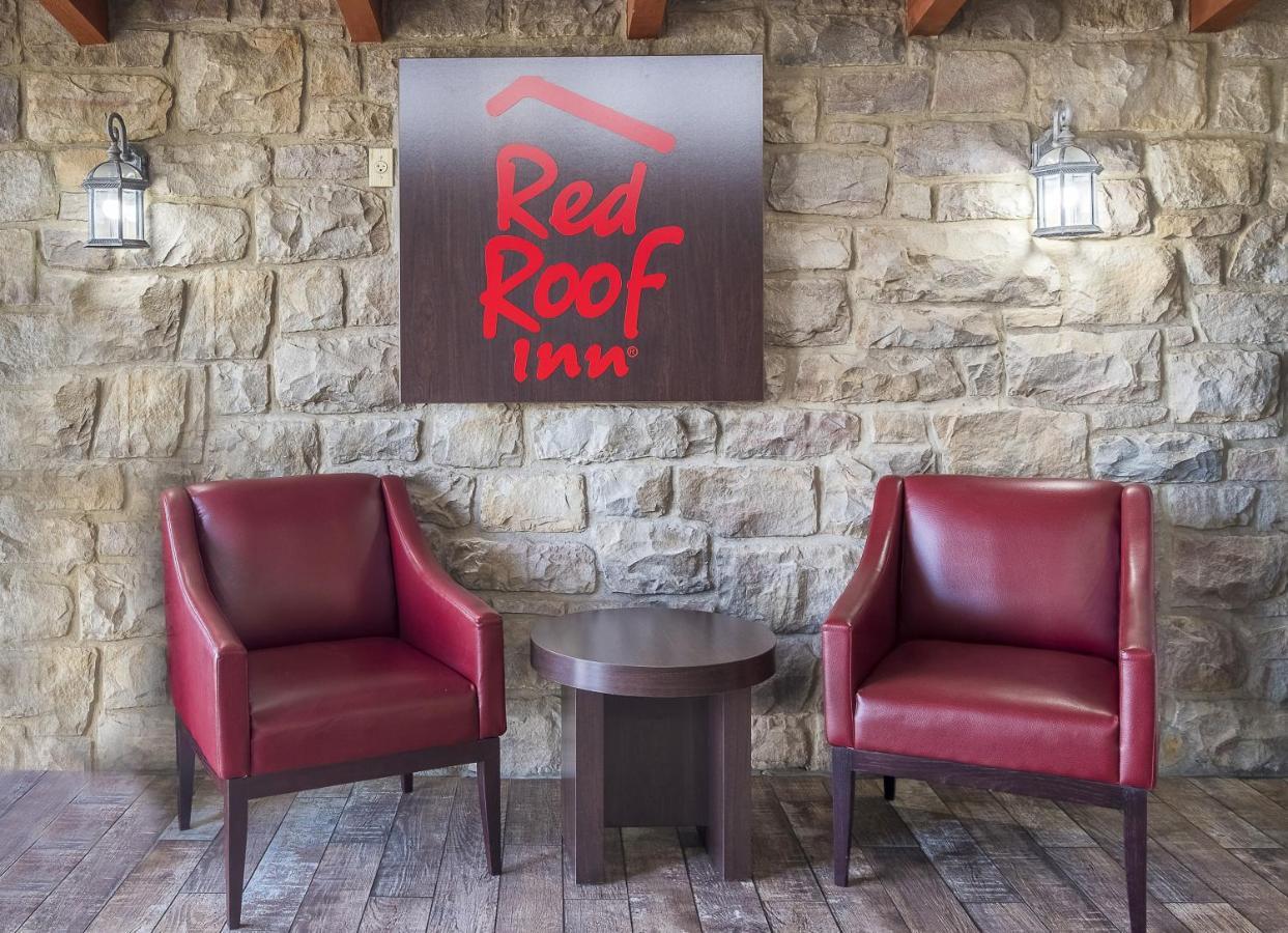 Red Roof Inn Lancaster Strasburg מראה חיצוני תמונה