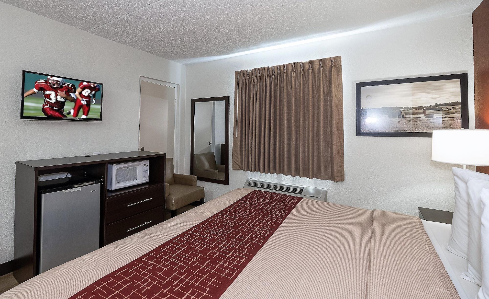 Red Roof Inn Lancaster Strasburg מראה חיצוני תמונה