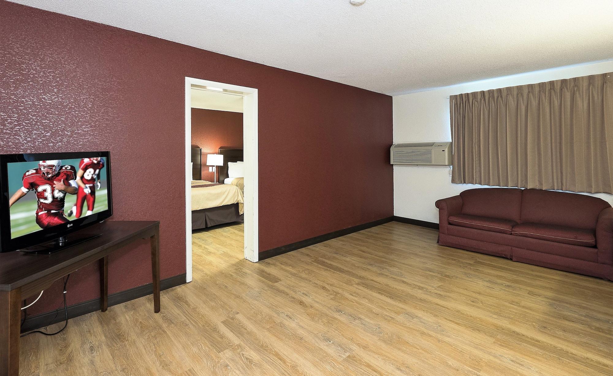 Red Roof Inn Lancaster Strasburg מראה חיצוני תמונה